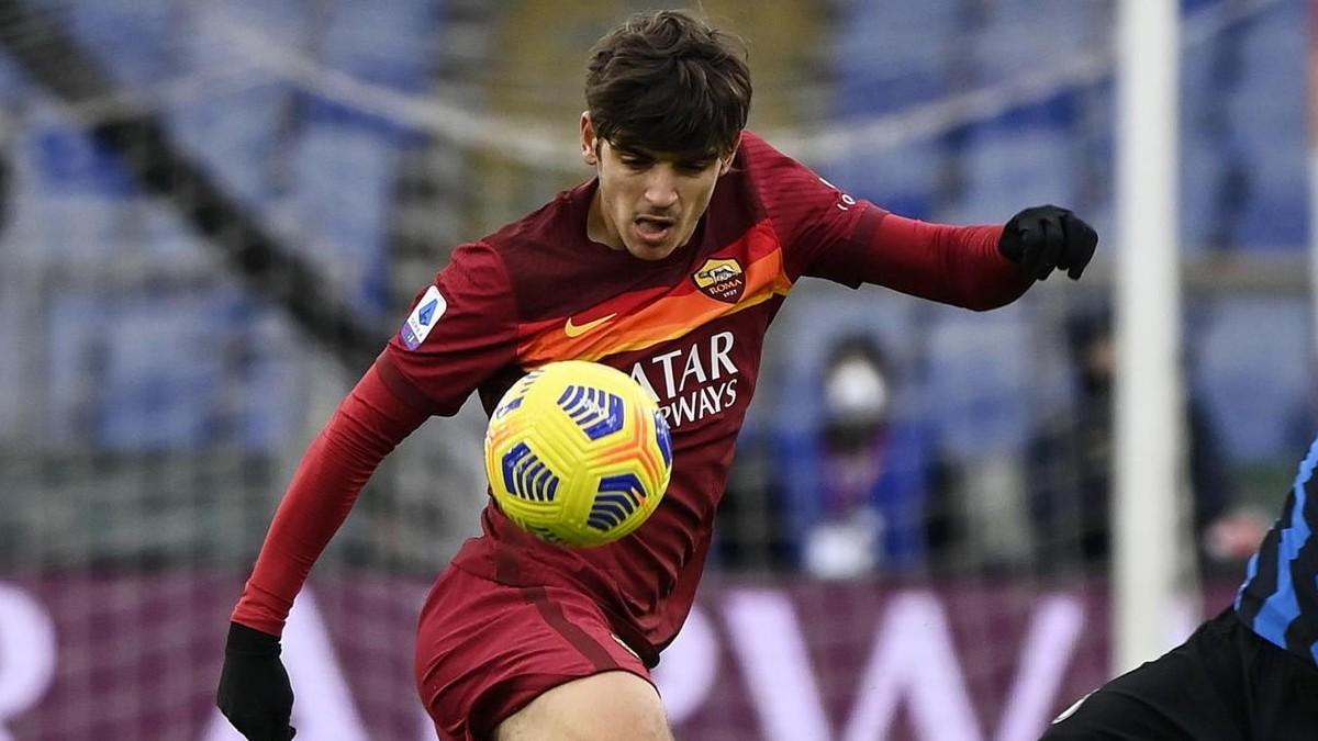 El Barça apunta el nombre de Gonzalo Villar en su agenda