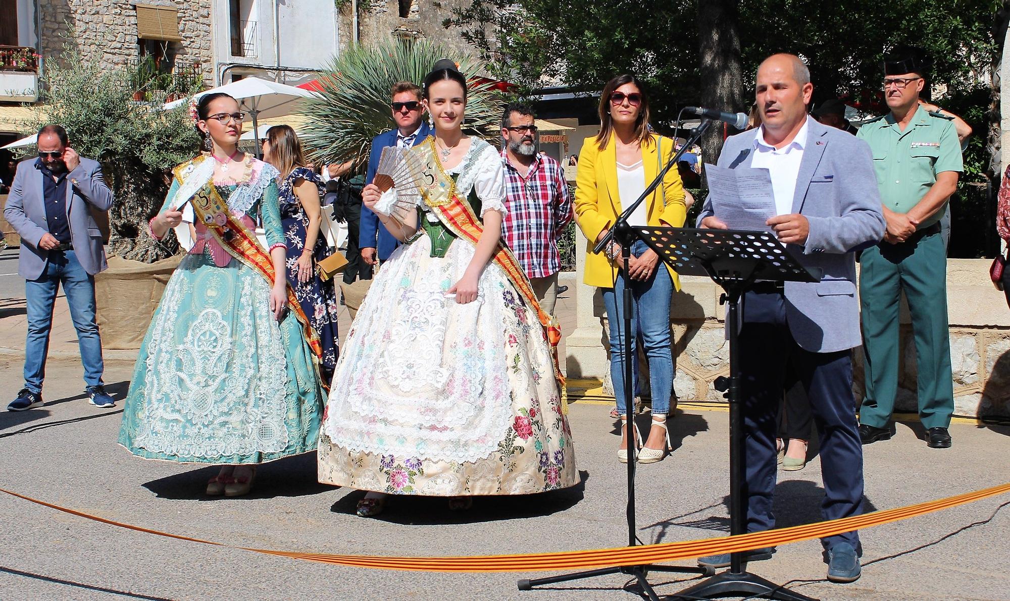 Las fotos del regreso de la Fira de la Cirera a la Salzadella tras la pandemia