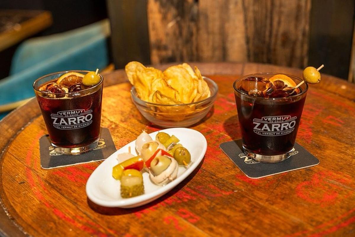Regala tiempo y vermut Zarro por el Día del Padre.