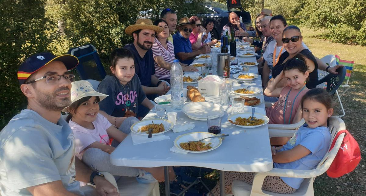 GALERÍA | Romería de Domingo de Resurrección en Venialbo