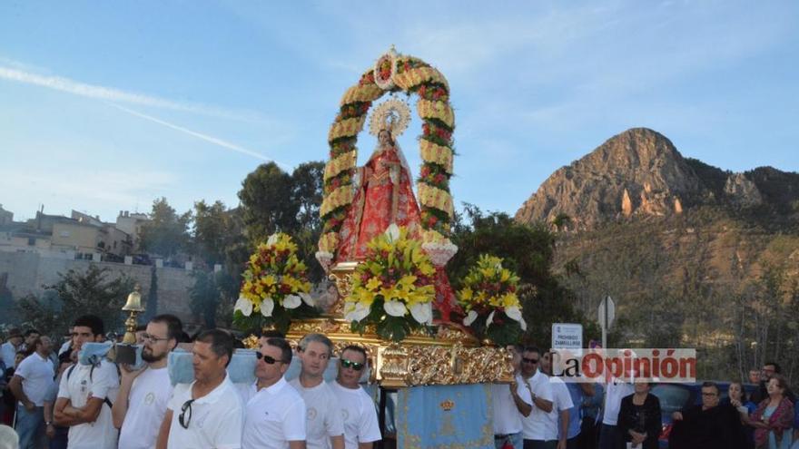 Romería Virgen del Buen Suceso Cieza 2016