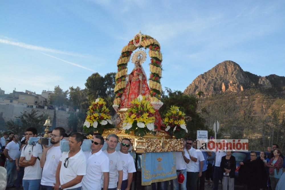 Romería Virgen del Buen Suceso Cieza 2016