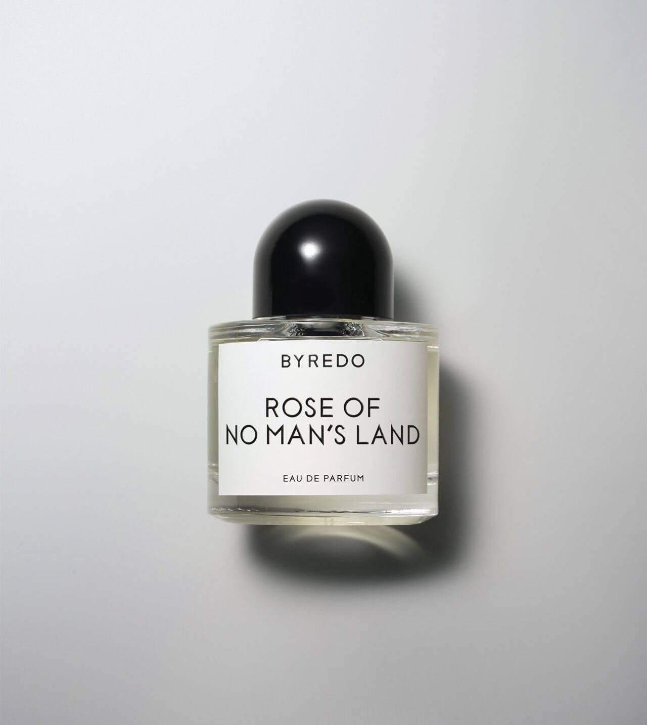 Rose of No Man's Land de Byredo