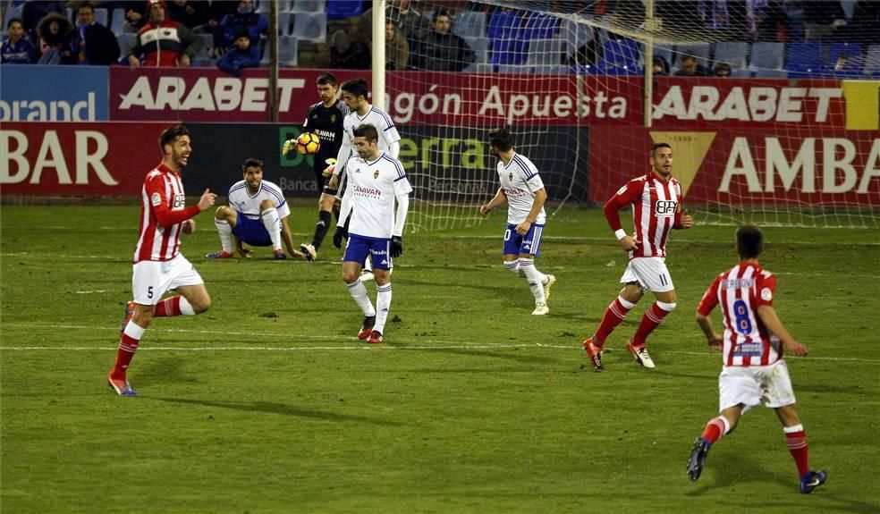 Real Zaragoza - Girona