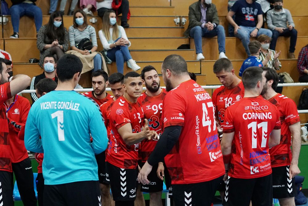 Cajasur Balonmano – Universidad de Burgos