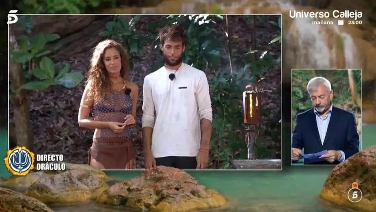 'Supervivientes' se impone con claridad en un martes de mínimos para 'La revuelta'