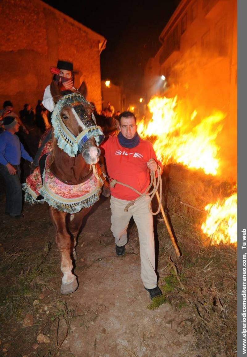 GALERÍA DE FOTOS - Fuego y demonios por Sant Antoni