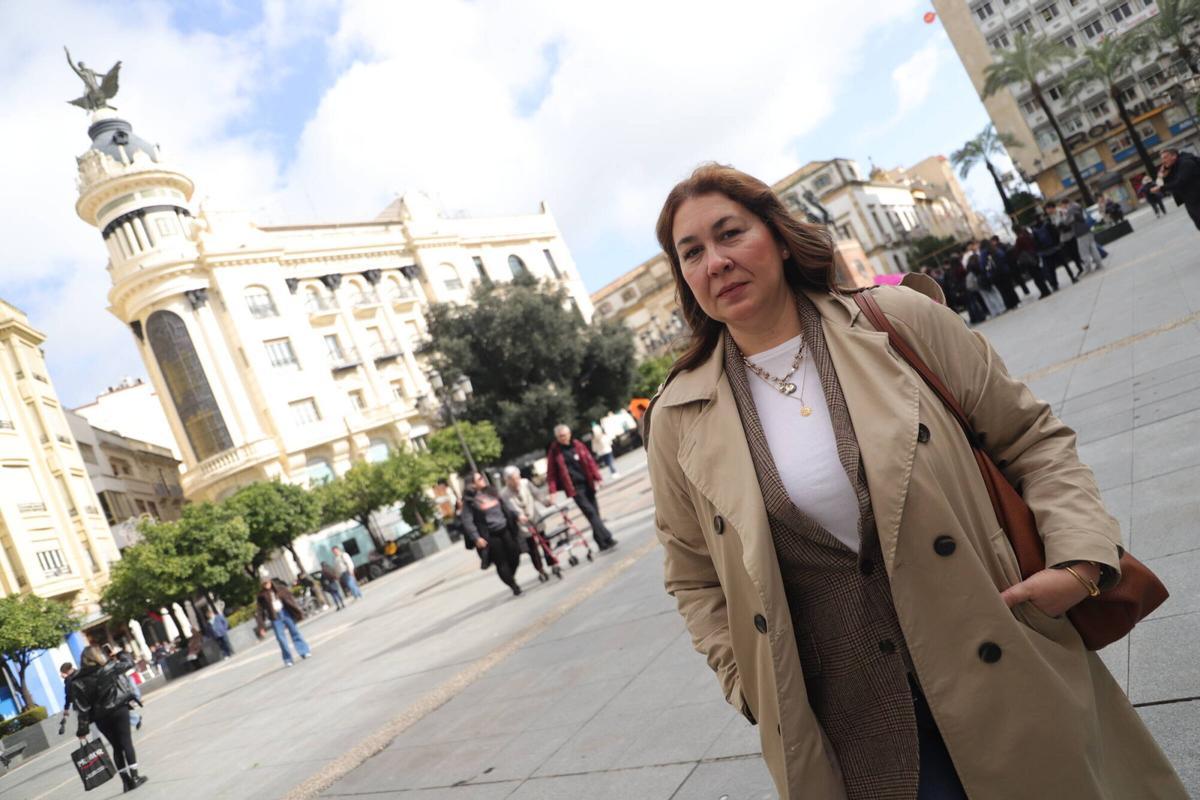 Claudia Medina - presidente de la federación de asociaciones de diabetes en Andalucía