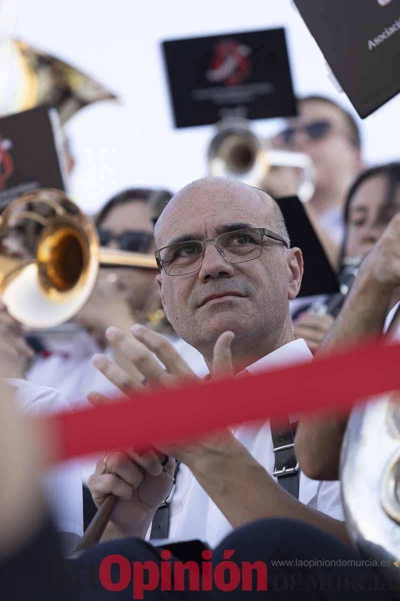 Primera novillada 'Espiga de plata' en Calasparra