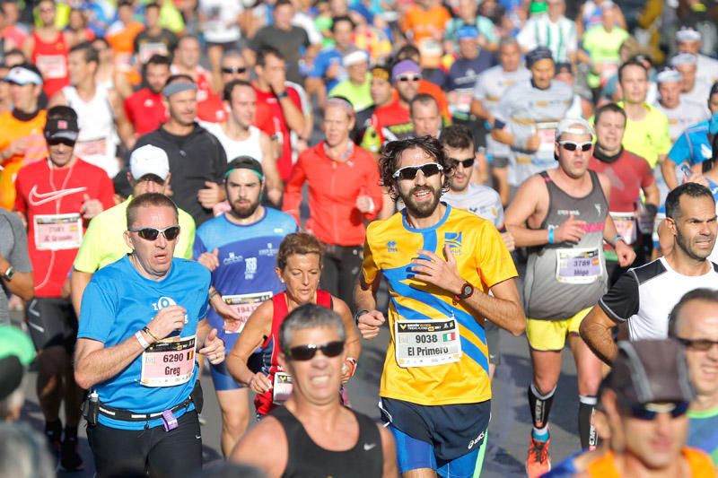 Maratón de València 2017