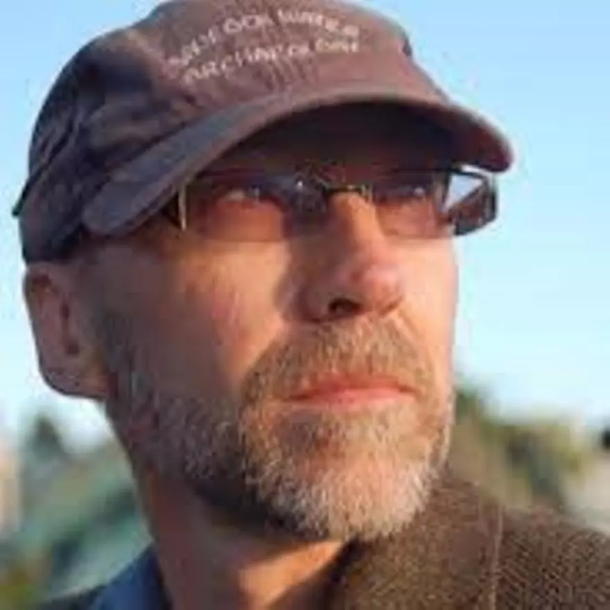 Steven Erikson