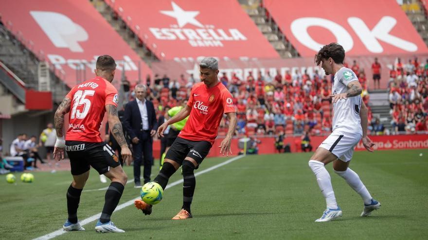 El uno a uno del Real Mallorca-Granada