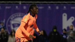 Triomf i tarda de comiats a la Copa de la Reina