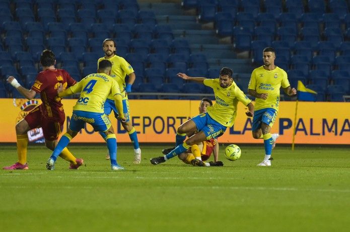 Laliga SmartBank: UD Las Palmas - Real Zaragoza