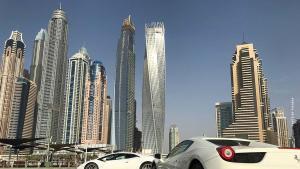 Skyline Dubai