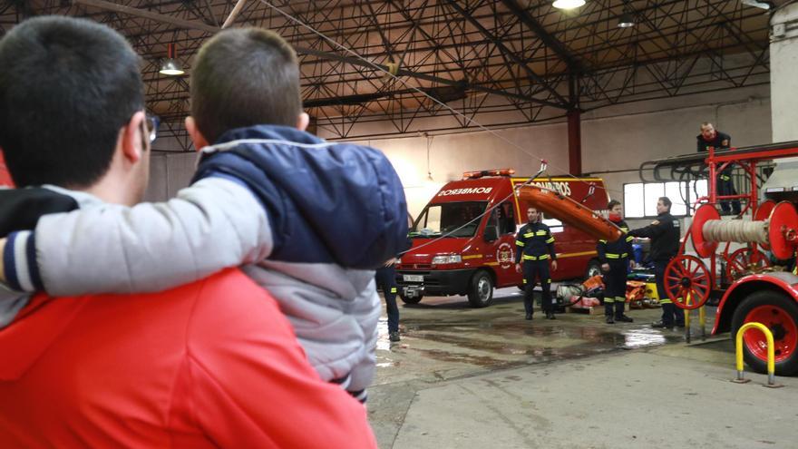 El Ayuntamiento de Zamora iniciará el parque de bomberos aun sin dirección de obra