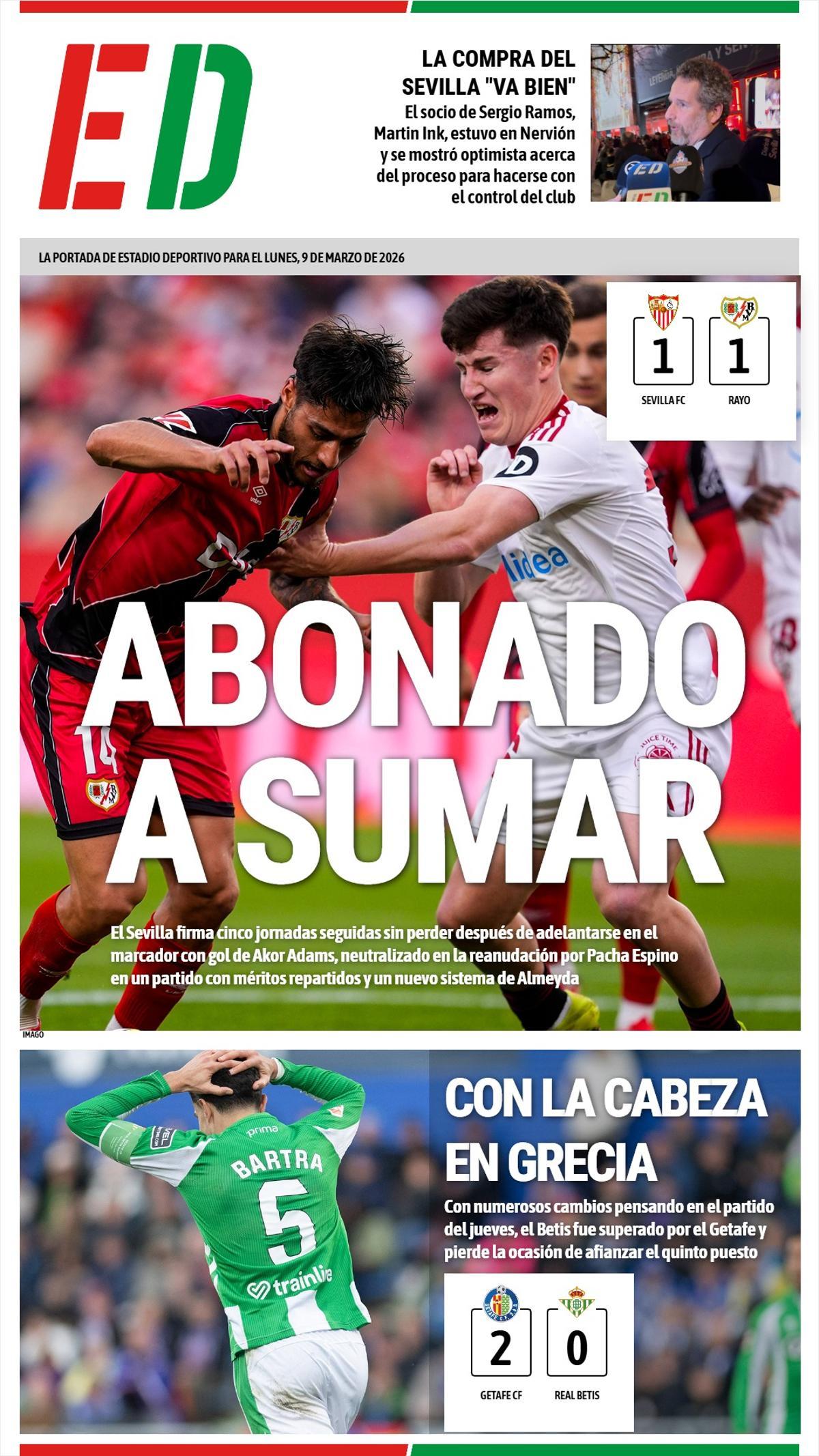LAS PORTADAS