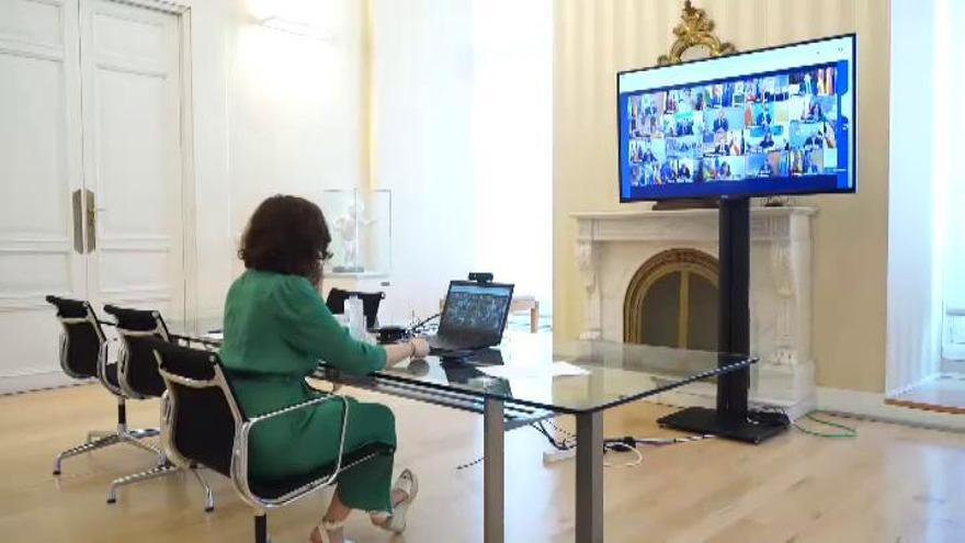 Sánchez reúne la Conferencia de Presidentes