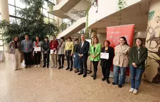 El campus reconoce la creatividad