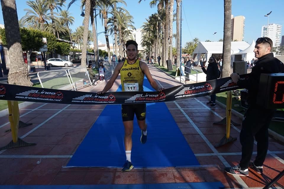 Carrera del Niño de San Javier