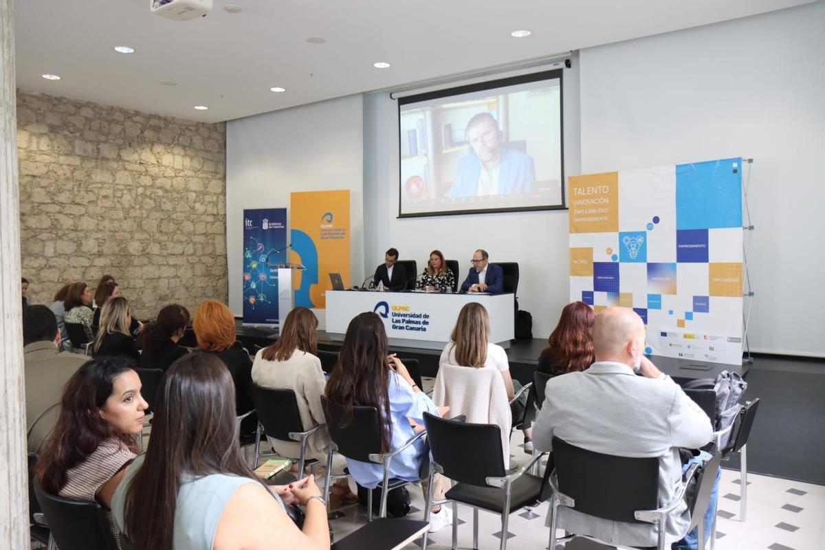 Canarias impulsa la retención del talento innovador con ‘Canarias Talent Connect’.