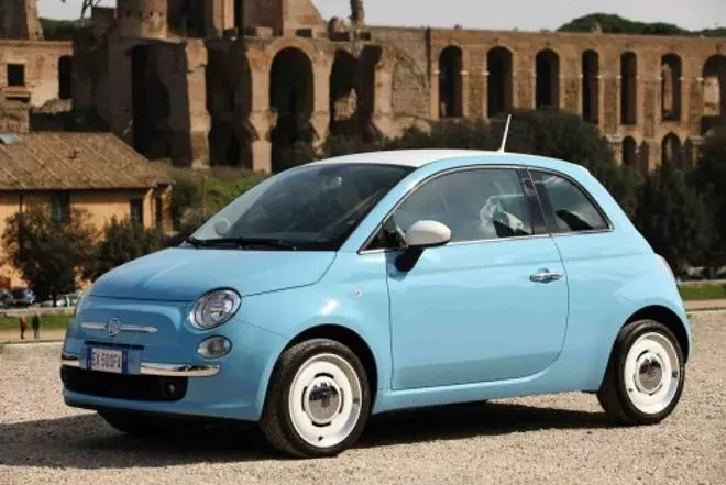 Fiat 500 Vintage ’57