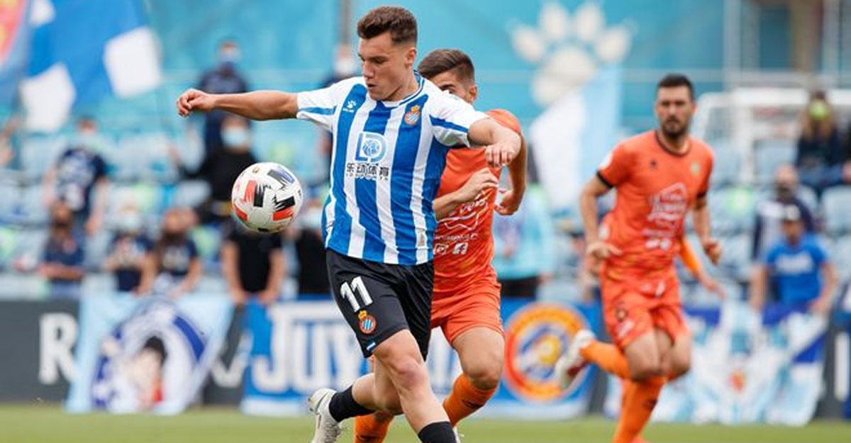 Ferran Jutglà firmará cuando termine su vinculación oficial con el Espanyol