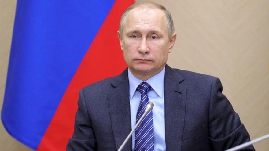 Putin admite fallos en los sistemas antidopaje ruso