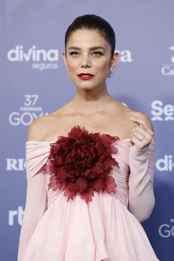 Juana Acosta en los Premios Goya 2023