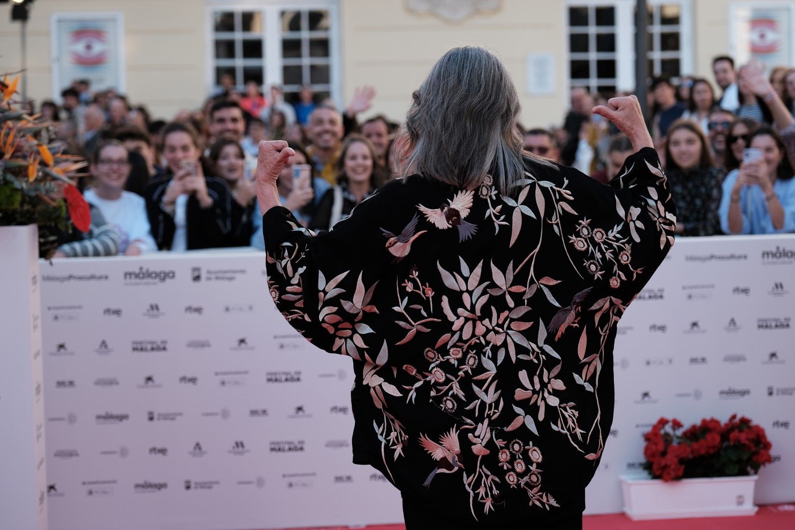 Festival de Málaga 2023 I Alfombra roja de la gala final