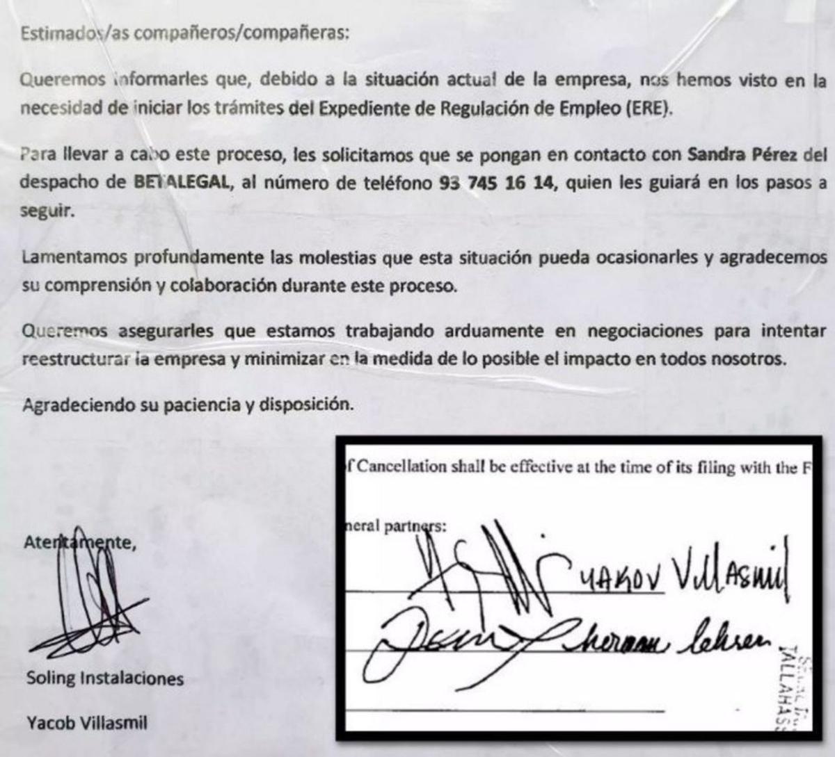 El prófugo del naval que vende pisos de lujo