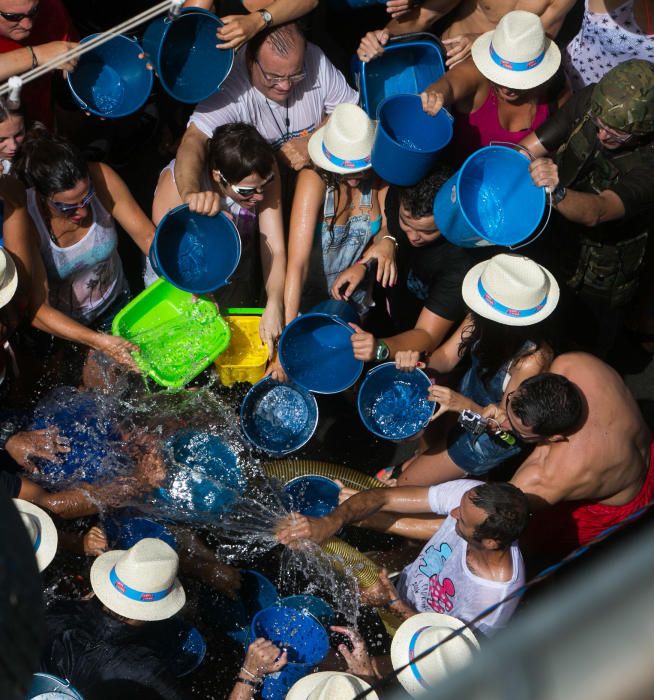 0 0  Más de 2.000 personas, en la Banyà