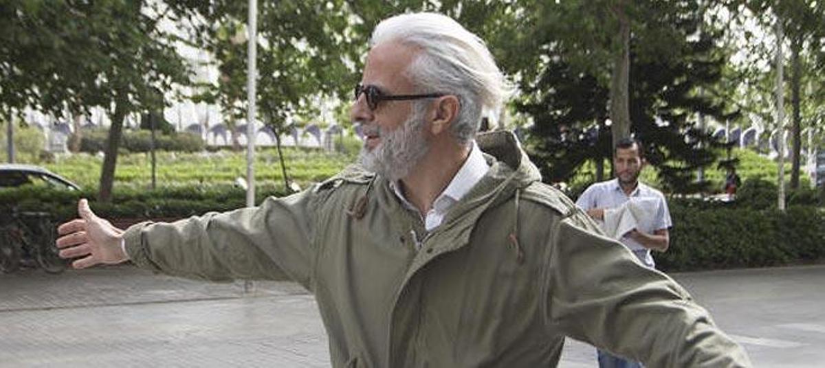 Marcos Benavent, el 'yonki del dinero'.