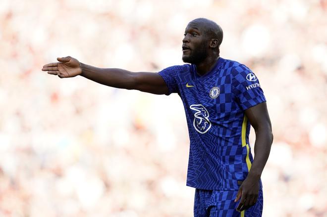 Lukaku costó 113 millones cuando fichó por el Chelsea en la 2021/22