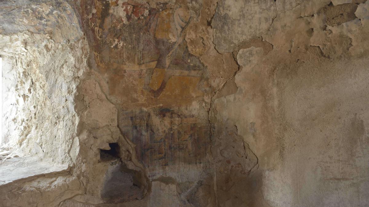 Les pintures del mestre d&#039;Osormort a l&#039;església de Vila-Robau