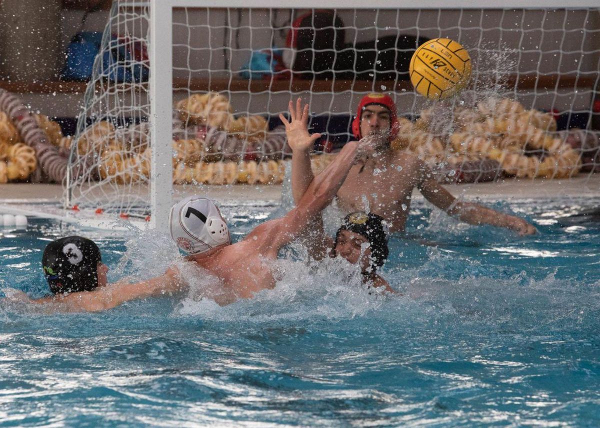 El Waterpolo Zamora cierra la temporada en Los Almendros con un atractivo torneo | A. P.