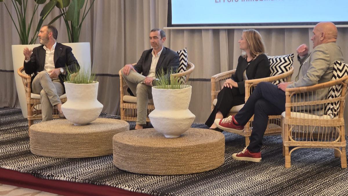 Los expertos han hablado sobre el futuro de la vivienda