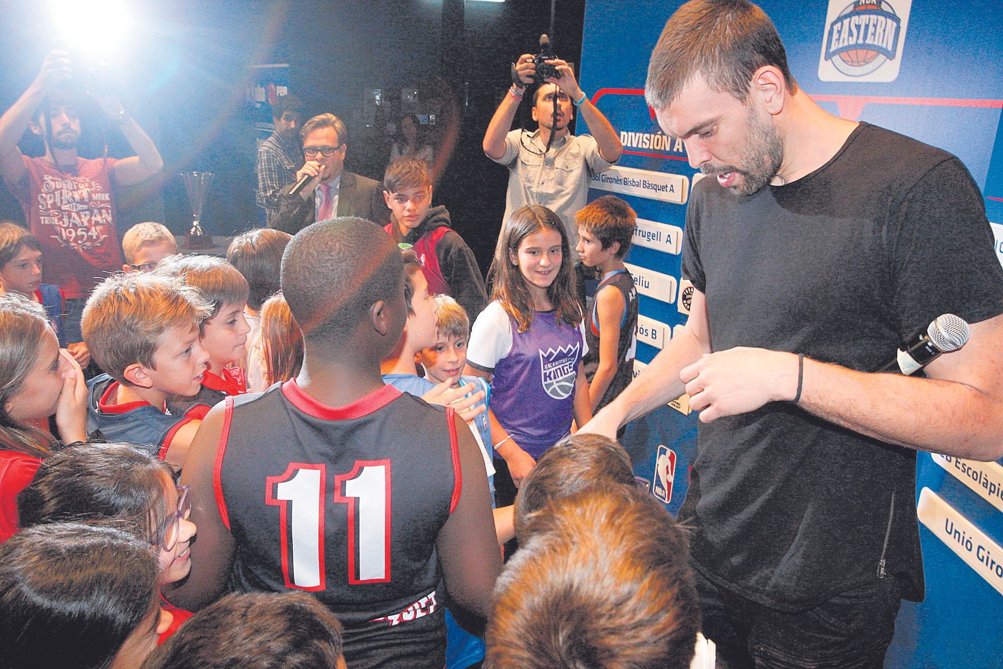 Girona: La primavera després de l’hivern per a Marc Gasol