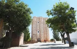 La torre más insólita de España se encuentra a media hora de Madrid: en ella se acordó uno de los matrimonios que marcaron la historia