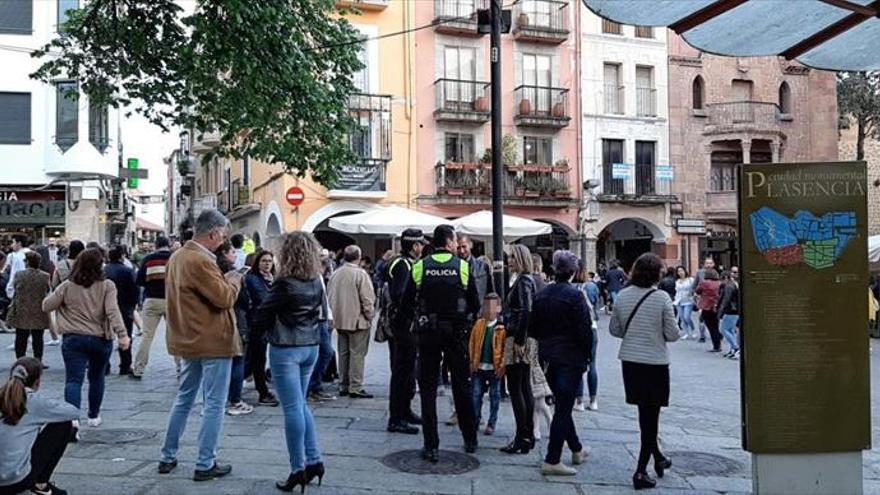 Más de 40 psicólogos, en la bolsa municipal para contratos urgentes