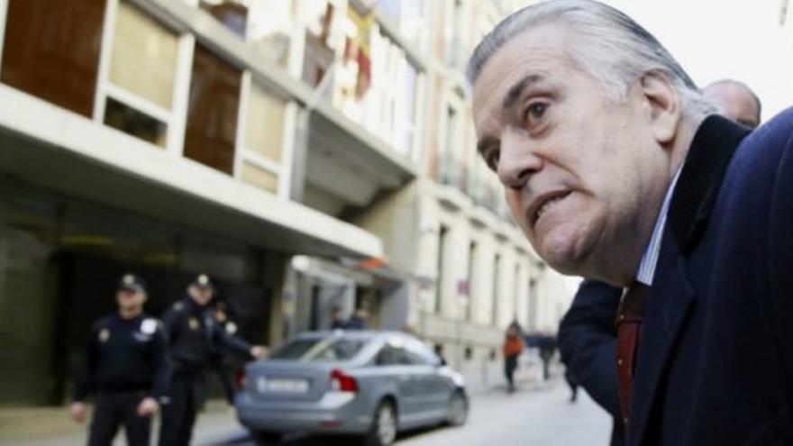 Bárcenas: “¿En la cabeza de quién entra que voy a pagar de mi dinero la obra de remodelación de la calle Génova?”