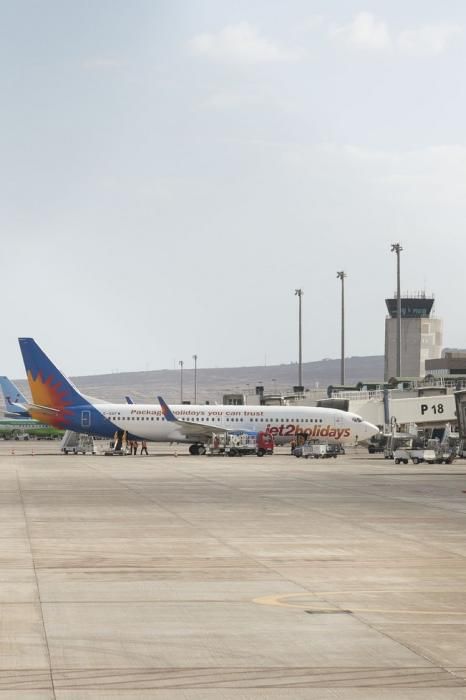 FUERTEVENTURA - AEROPUERTO DE FUERTEVENTURA - 04-03-16