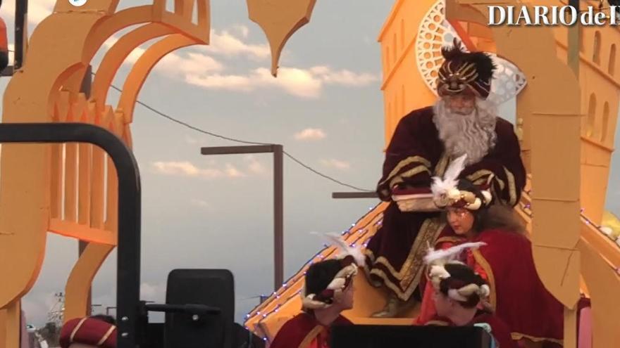Vídeo: Los Reyes llegan a Ibiza