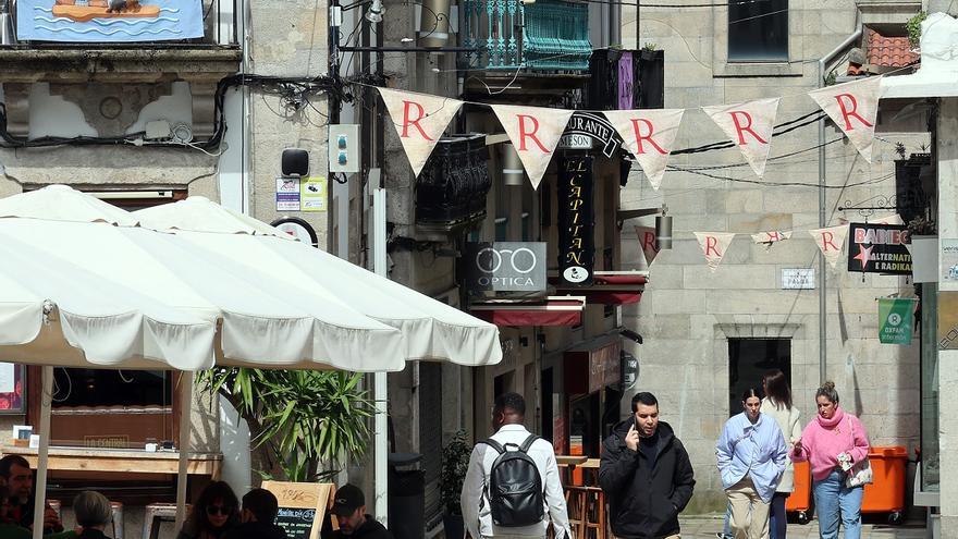 La Reconquista empieza a tomar cuerpo en el Casco Vello