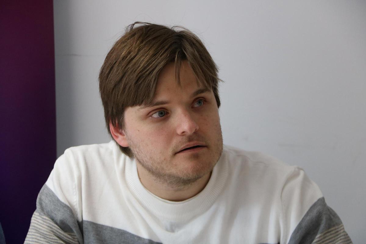 Quim Llisorgas, este lunes