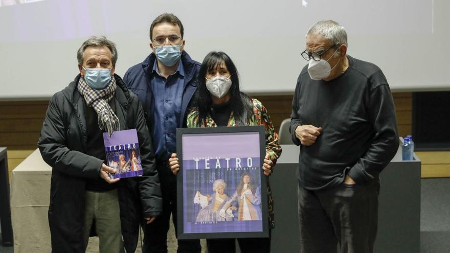 El auge de la danza reimpulsa al teatro profesional, con récord de funciones en Asturias