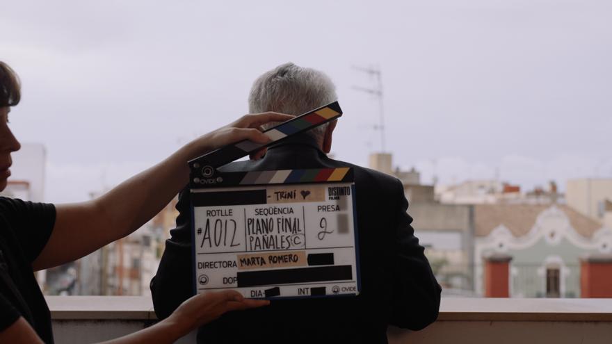 El amor (de cine): Una directora de Benicarló lleva a la pantalla la relación de sus abuelos Paco y Trini
