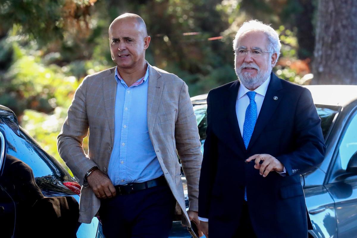 Feijóo interviene en el Foro La Toja tras el fracaso de la investidura