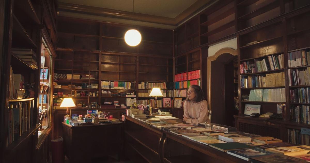 Una imagen del documental "Madrid, ext.".