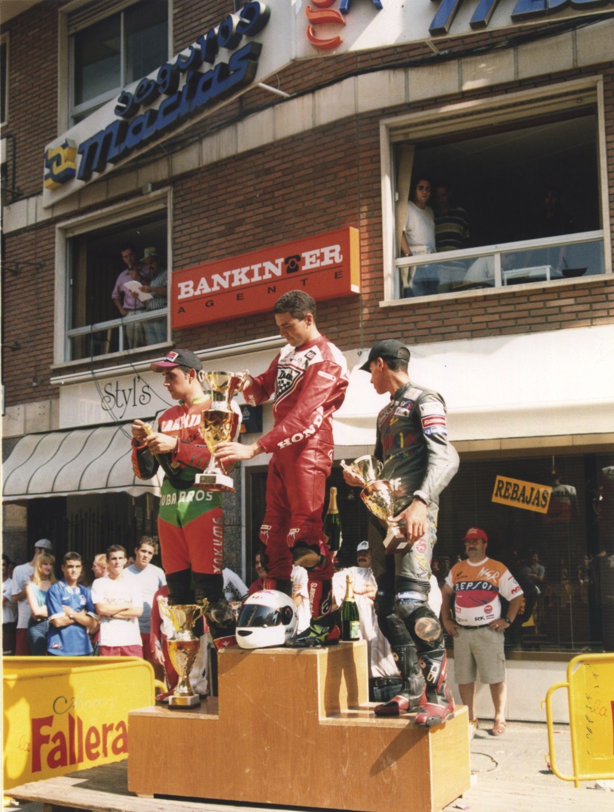 La carrera urbana de motos de Xàtiva cumple 70 años y se consagra como la más antigua de España